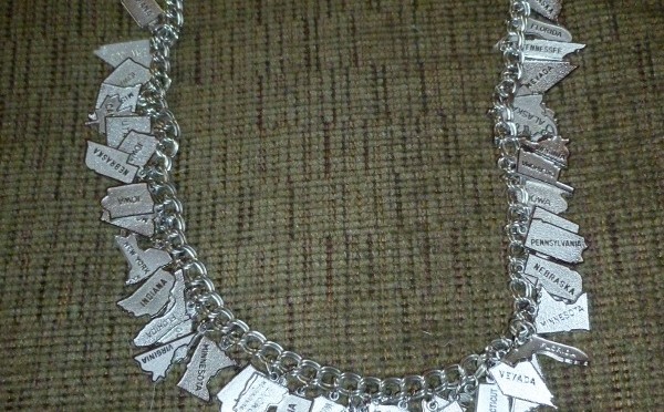 Award Necklace